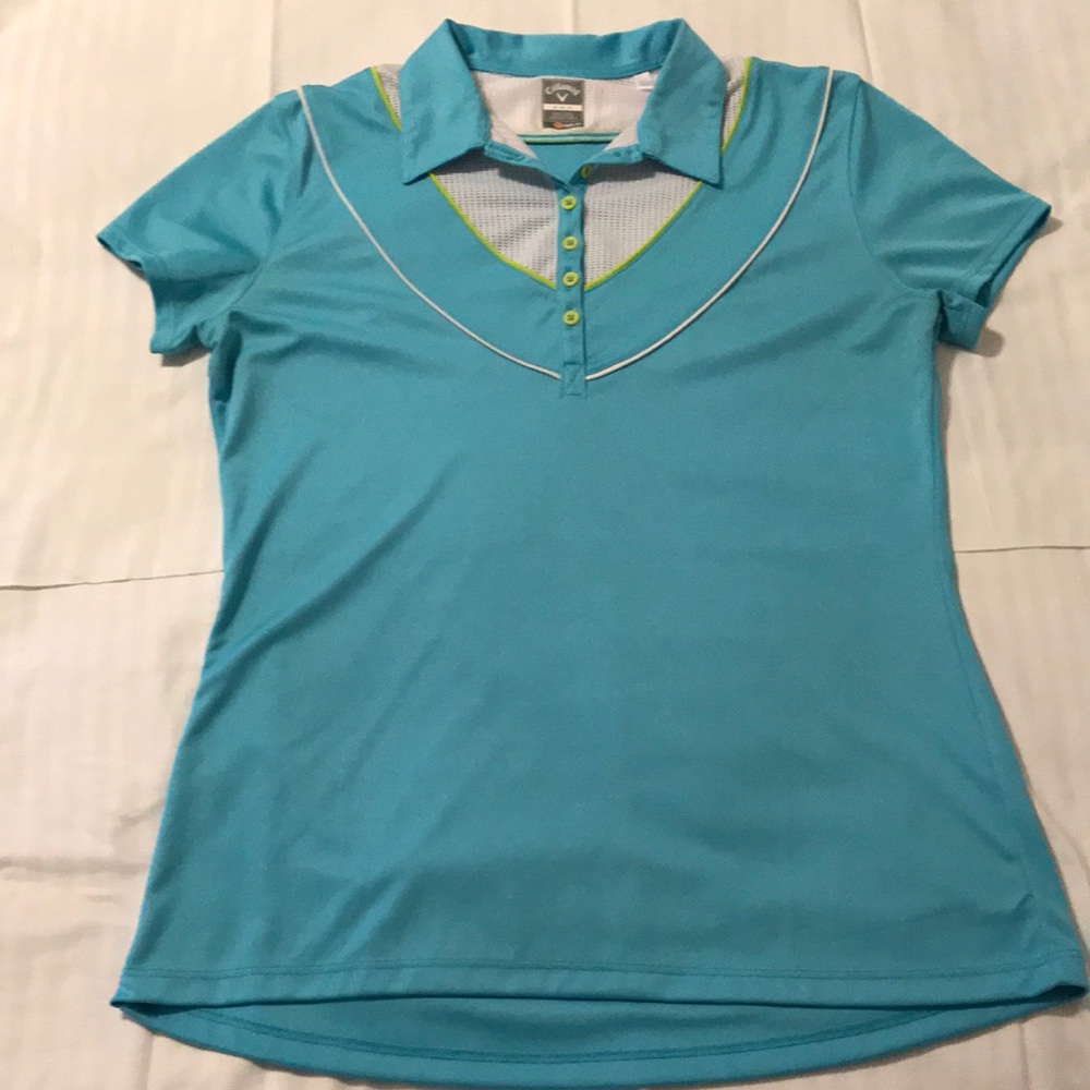 Callaway Golf Polo